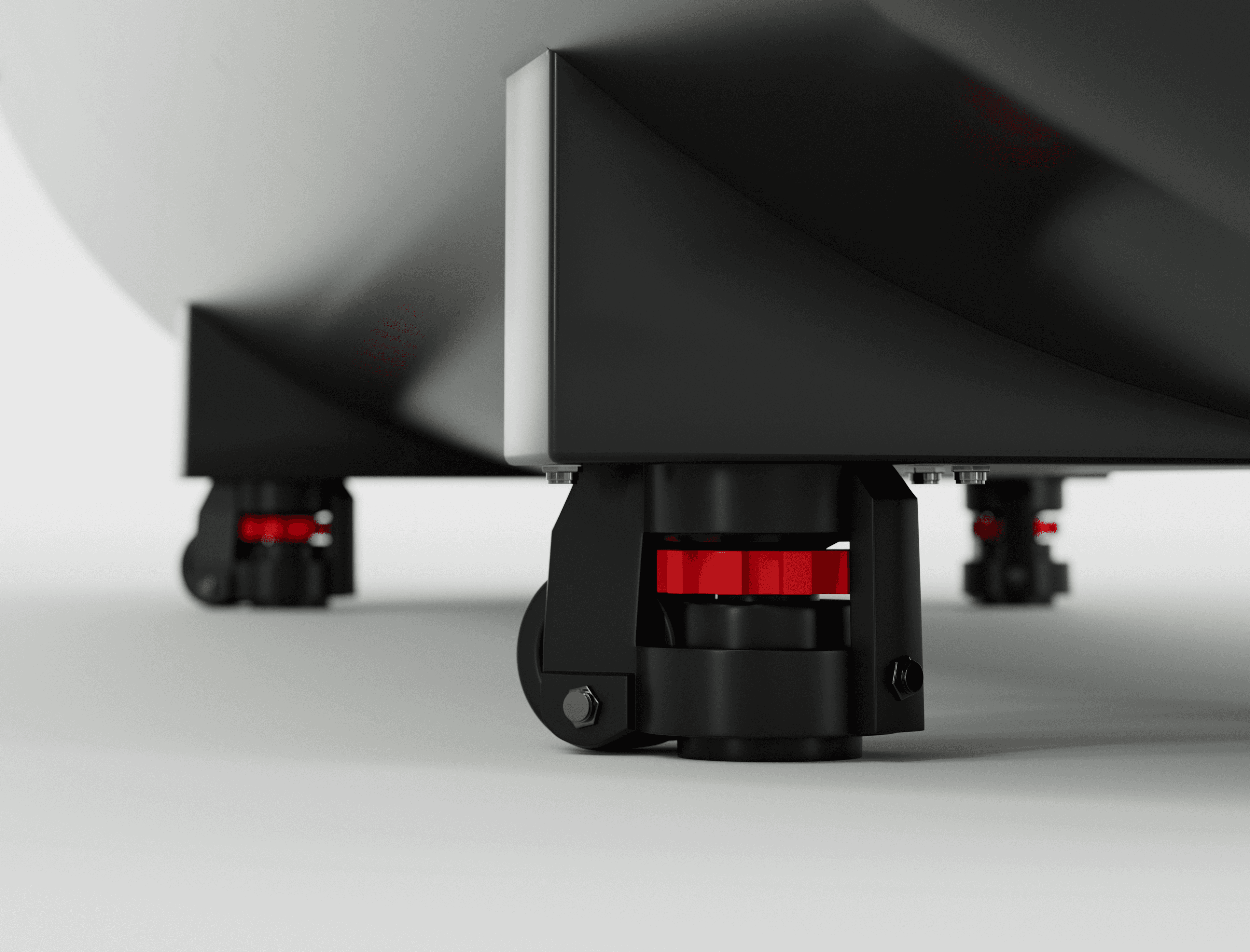 Heavy-Duty Mobility