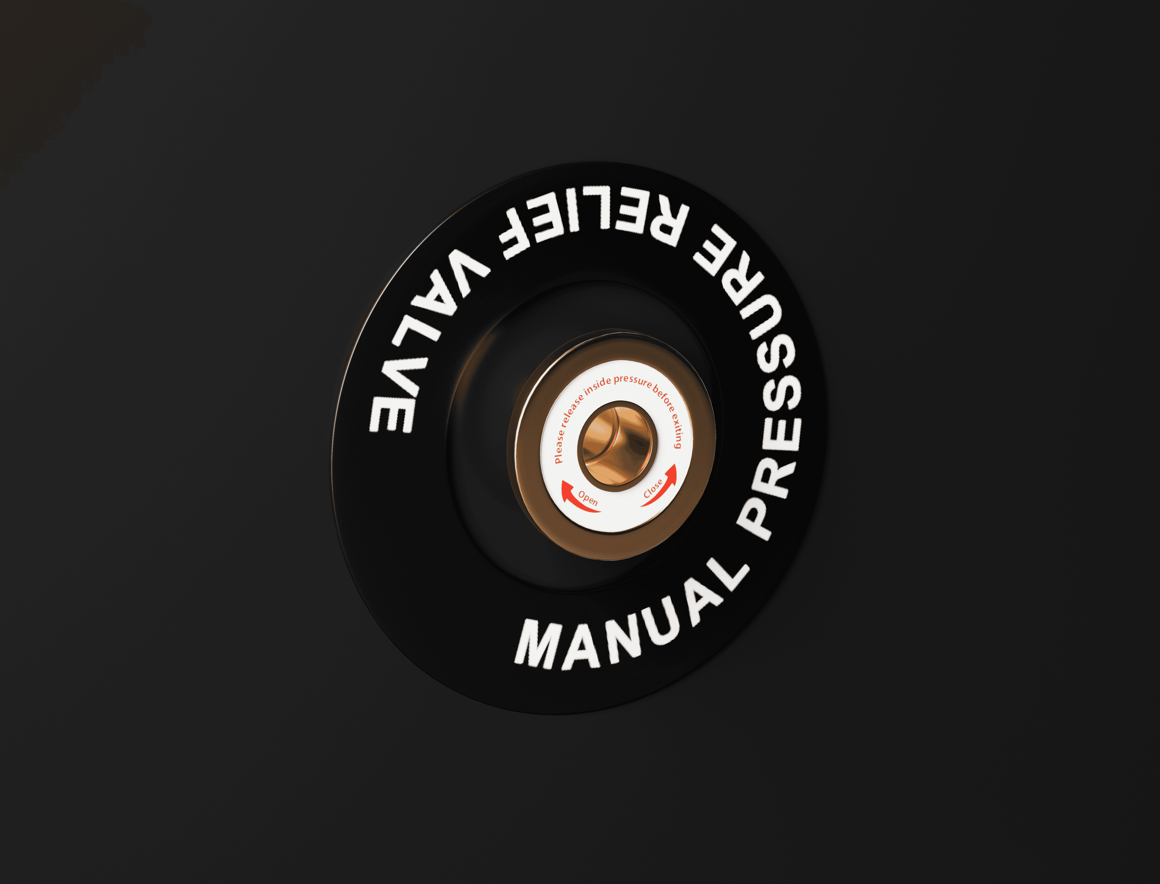 Emergency Pressure Relief Valve
