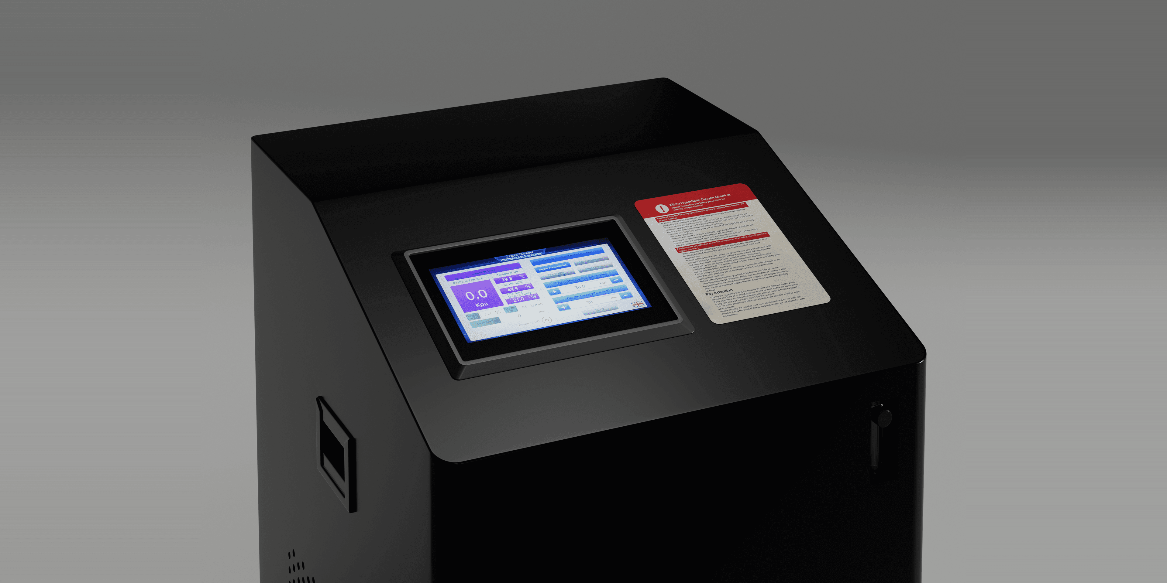 Touch Screen Control