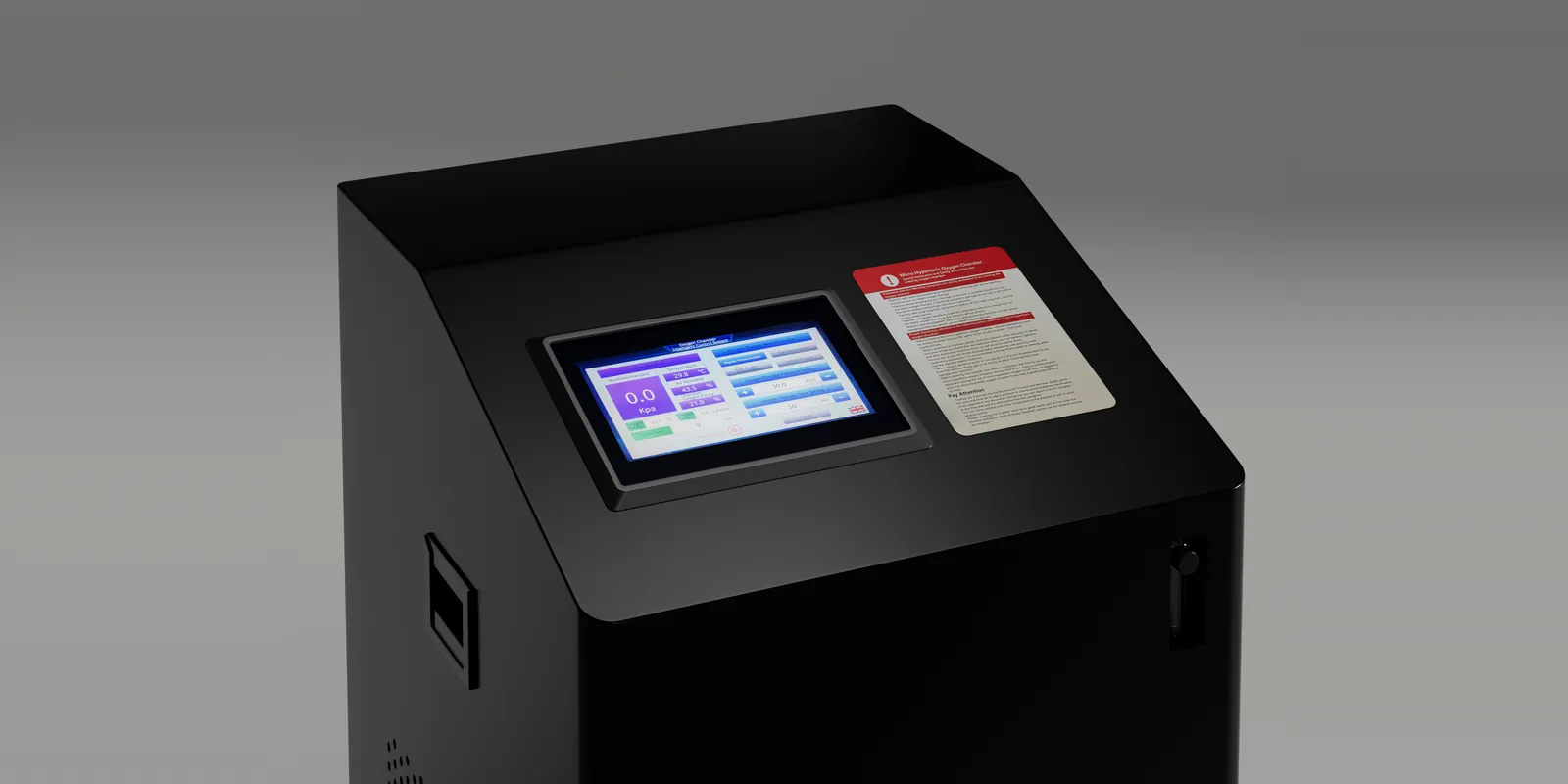 Touch Screen Control