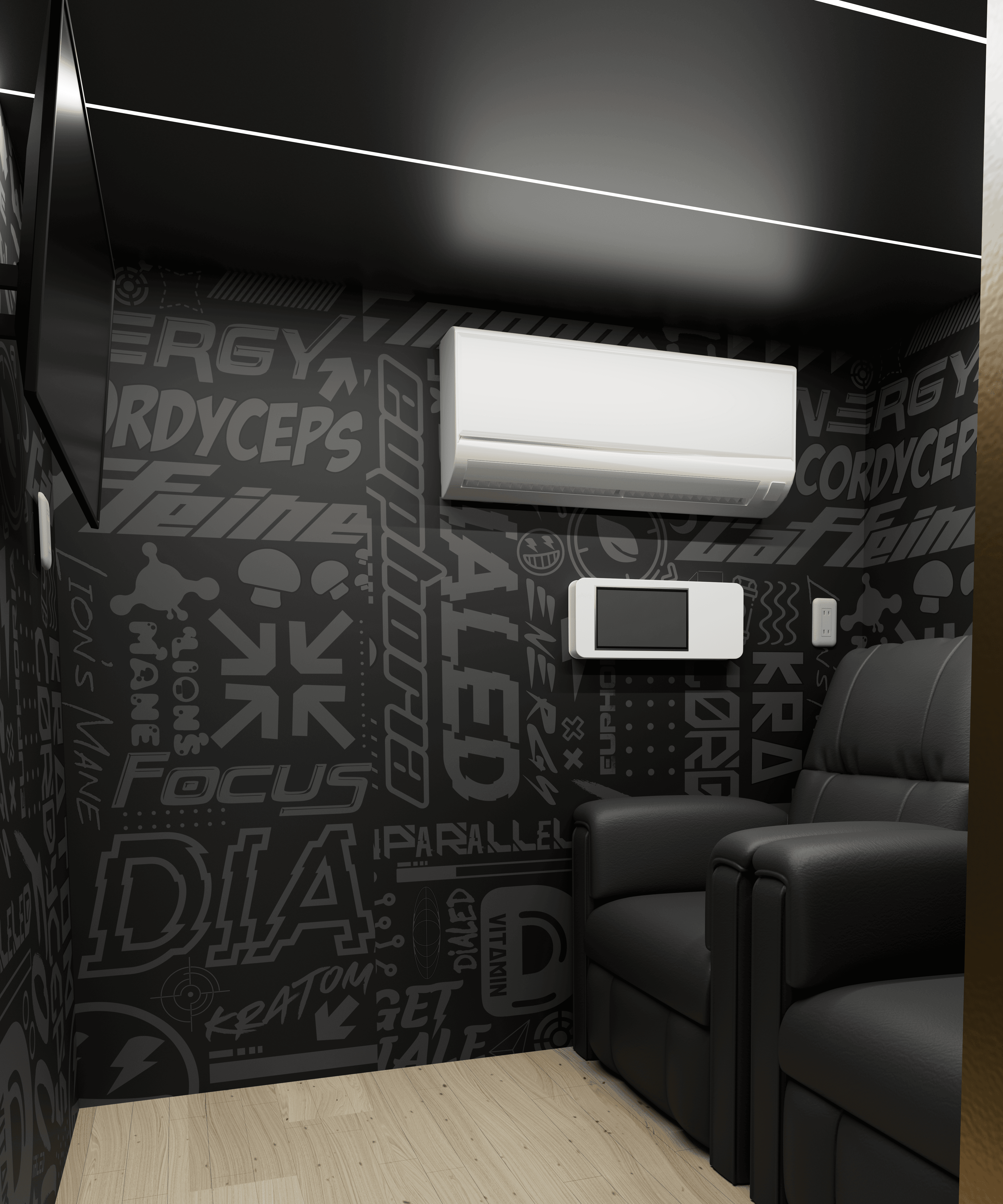 Integrated TV