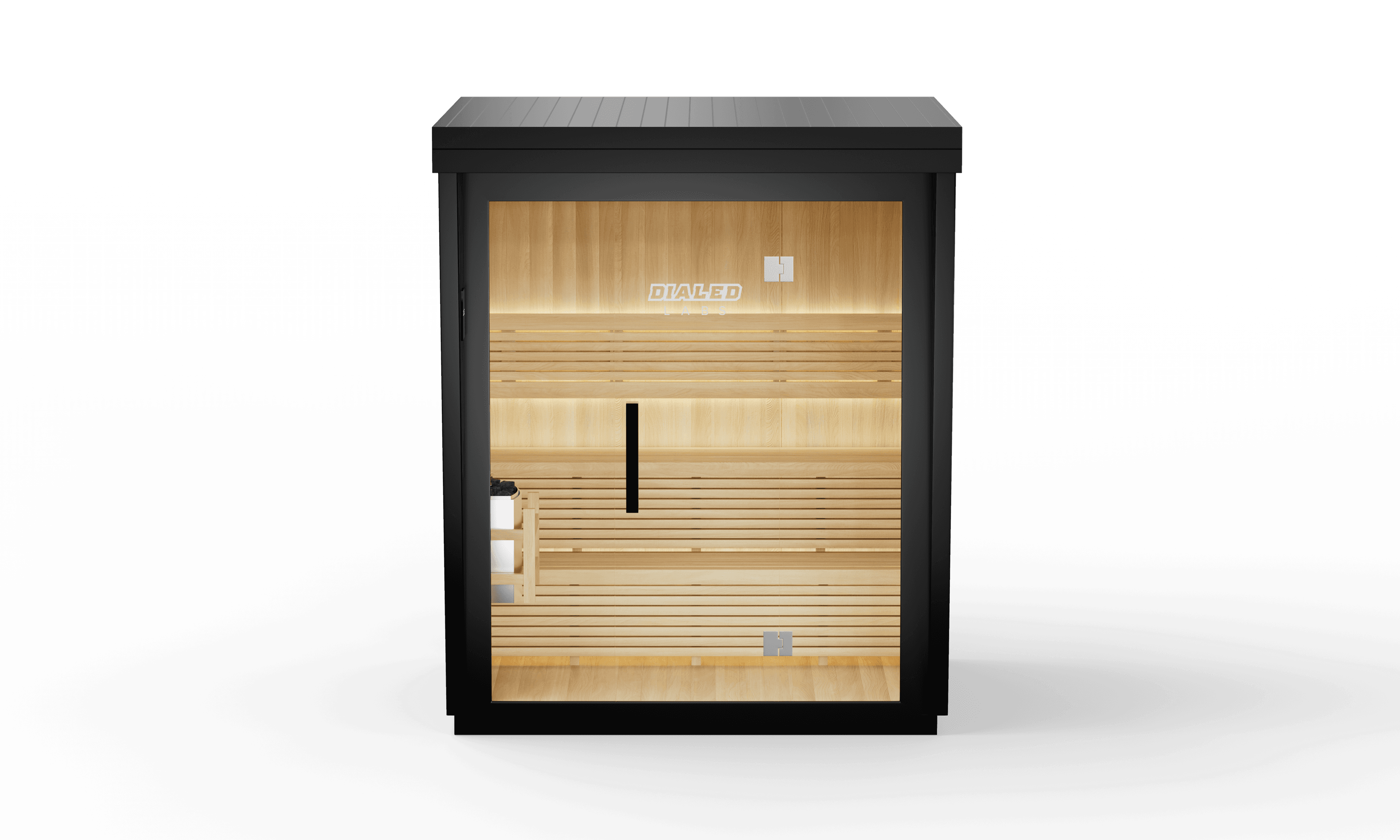 Scenic Glass Paneling
