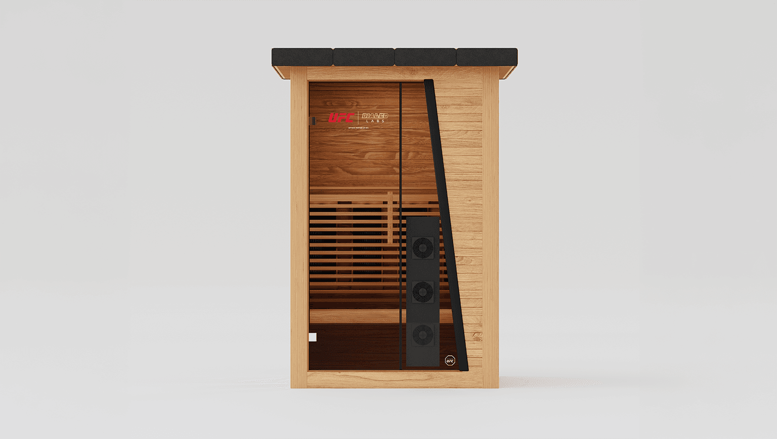 Dialed Smart Pod Sauna-UFC