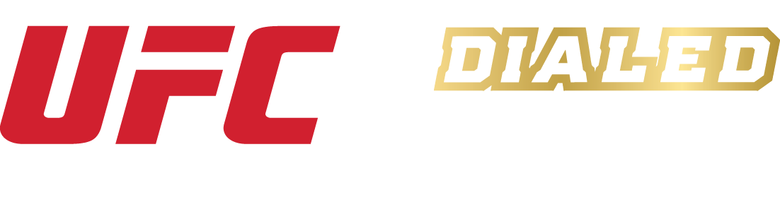 Official Partner of UFC - Dialed Labs